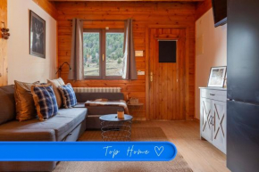 AndBnB I Casita de Madera junto al Río y Grandvalira